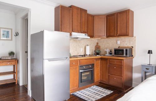 Harrison Hot Springs Apartment | Oceanfront Wanderlust Studio Suite with Private Patio