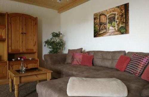 Kruft Apartment | Oceanfront Retreat at Wandertraum Johann - FeWo Eifel