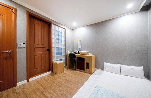 Wando Hotel | Eco-Friendly Wando Romance with Family Amenities Included
