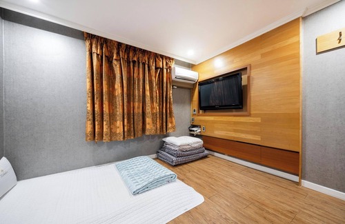Wando Hotel | Eco-Friendly Wando Romance with Family Amenities Included