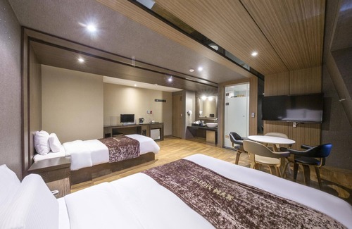 Wando Hotel | Eco-Friendly Comfort at Wando XYM with Family Amenities