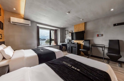 Wando Hotel | Eco-Friendly Comfort at Wando XYM with Family Amenities
