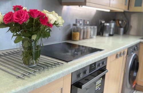 Thornton Apartment | Wandsworth, South London Deluxe King Room T2