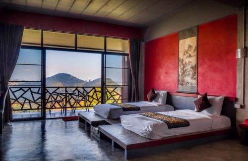 Mae Fa Luang Hotel | Cozy Wang Put Tan Boutique House with Breakfast Included