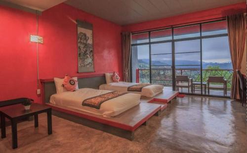 Mae Fa Luang Hotel | Cozy Wang Put Tan Boutique House with Breakfast Included