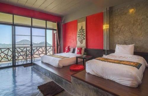 Mae Fa Luang Hotel | Cozy Wang Put Tan Boutique House with Breakfast Included