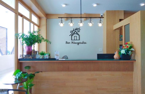 Wang Muang House | Wangpruksa Resort: Oceanfront Retreat with Pool & Dining