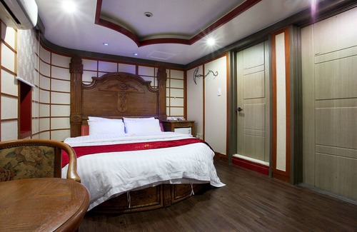 Wangsimnidoseon-dong Hotel | Eco-Friendly Wangsimni Corim with Family Amenities