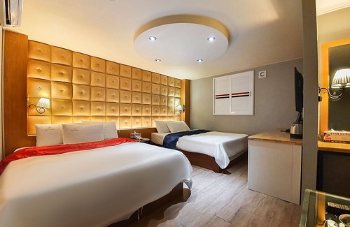 Wangsimnidoseon-dong Hotel | Eco-Friendly Wangsimni Regent Hotel with Breakfast & Hot Tub