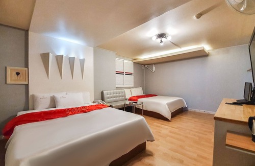 Wangsimnidoseon-dong Hotel | Eco-Friendly Wangsimni Regent Hotel with Breakfast & Hot Tub