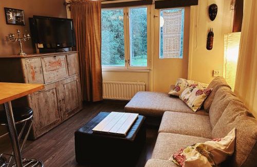 Reittio Apartment | Cozy Apartment at Wanha Koulu Tahkovuori with Sauna & Pets