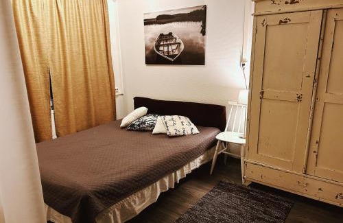 Reittio Apartment | Cozy Apartment at Wanha Koulu Tahkovuori with Sauna & Pets