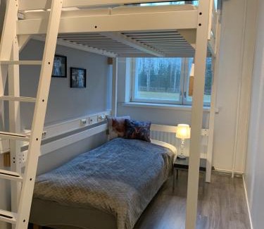 Reittio Apartment | Family-Friendly Apartment in Tahko with Sauna & Gym Access