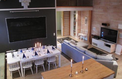 Reittio Apartment | Family-Friendly Apartment UNELMA in Tahko with Sauna & Hot Tub