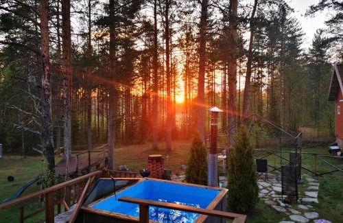 Reittio Apartment | Family-Friendly Apartment UNELMA in Tahko with Sauna & Hot Tub