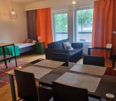 Pieksamaki Apartment | Wanha Neuvola Apartment