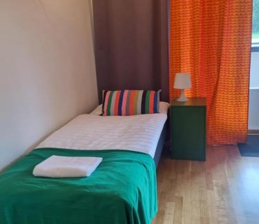 Pieksamaki Apartment | Wanha Neuvola Apartment