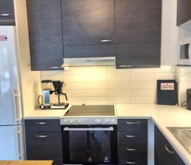 Pieksamaki Apartment | Wanha Neuvola Apartment