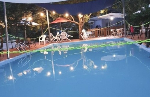 Konggi House | Discover Wanju Cypress Forest Story Pension with Pool & Breakfast