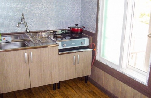 Wanju House | Eco-Friendly Stay at Wanju Haneurarae Cheotjip Pension
