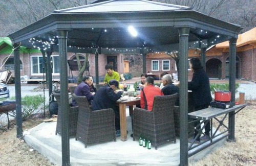 Wanju House | Discover Wanju Hoyeonje: Pet-Friendly 4-Star Retreat
