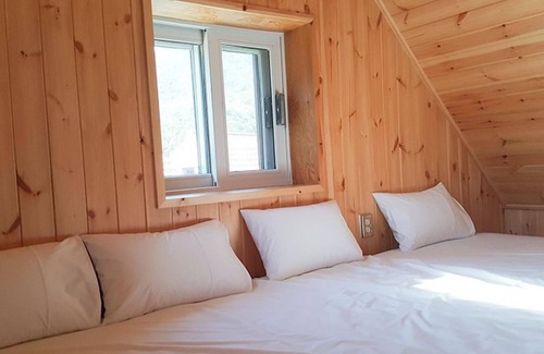Wanju House | Wanju Madangi Sumokwon Pension: Family-Friendly Retreat