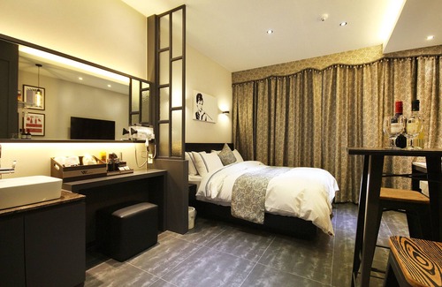 Wanju Hotel | Eco-Friendly Wanju Wine: Guest Rated 9.6 with Hot Tub