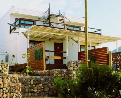 Guanaqueros Apartment | Discover Wannaqueros Suites: Pet Friendly & Poolside Bliss