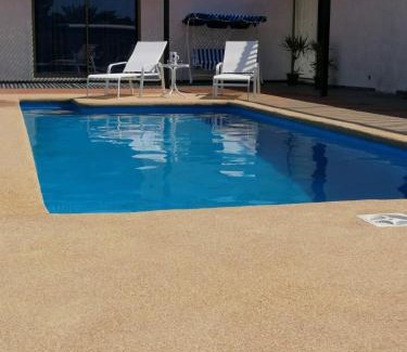 Guanaqueros Apartment | Discover Wannaqueros Suites: Pet Friendly & Poolside Bliss