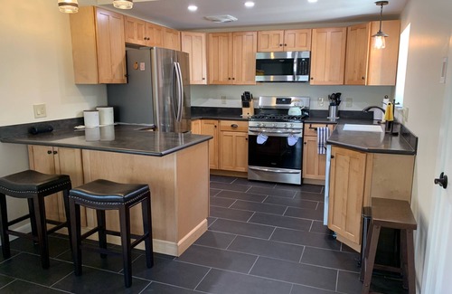 Catskill House | Escape to Serenity: Unwind with Spa & Hot Tub Amenities