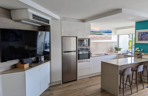 Noosa Heads Apartment | Explore Wantima Hastings St: 1 Bedroom with Ocean View
