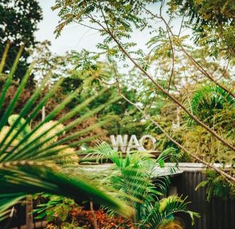 Las Escobas del Venado Hotel | Discover Comfort at Wao Jungle Venao - Pet Friendly Retreat