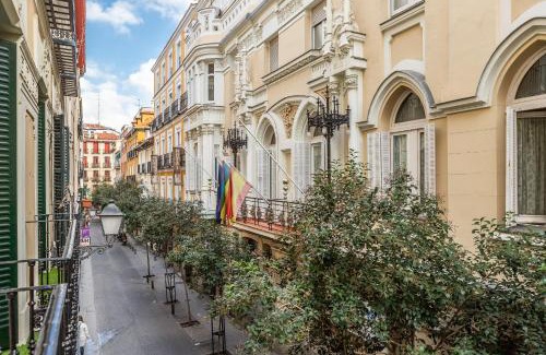 Malasana Apartment | Family-Friendly Stay at BNBHolder GRAN VIA es MIA
