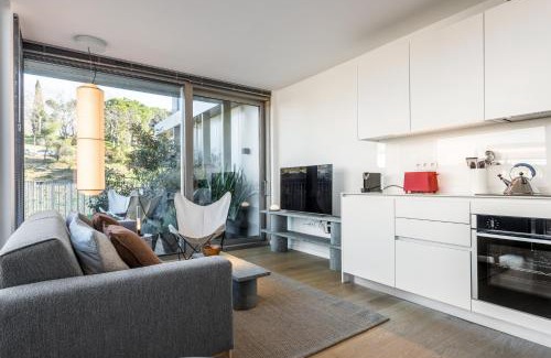 Moncloa - Arguelles Apartment | Elegant Retreat at BNBHolder The Luxe Attic Near Plaza de España
