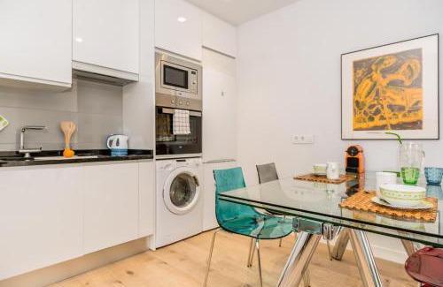 Moncloa-Aravaca Apartment | Elegant BNBHolder Apartment III near Plaza de España