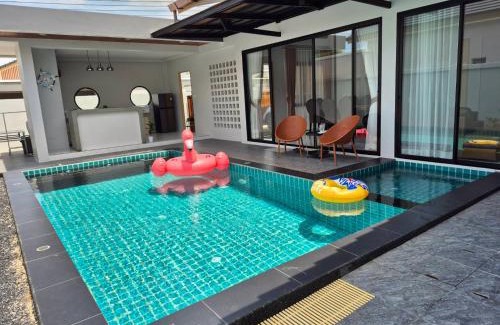 Phela Villa | Wara Pool Villa Aonang