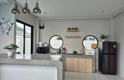 Phela Villa | Wara Pool Villa Aonang
