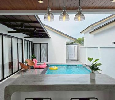 Phela Villa | Wara Pool Villa Aonang