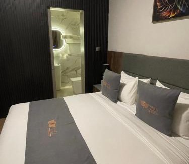 Ndola Apartment | Wara Suites