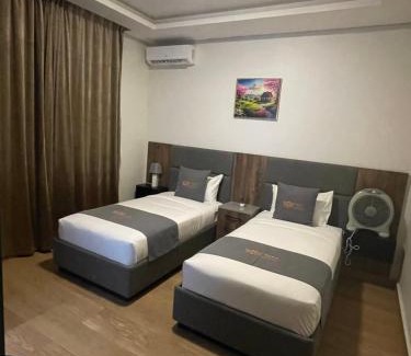 Ndola Apartment | Wara Suites