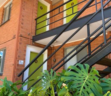 Warburton Hotel | Experience Warburton Motel: Mid-Century Style in the Mountains