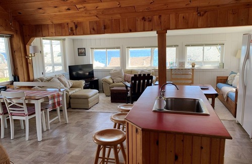 Standish Cottage | WARD'S COVE Sebago Lake