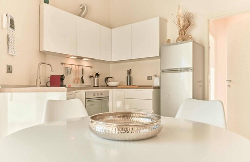 Rivoltella Apartment | Warda A12 Exclusive Holigarda with Oceanfront Pool Access