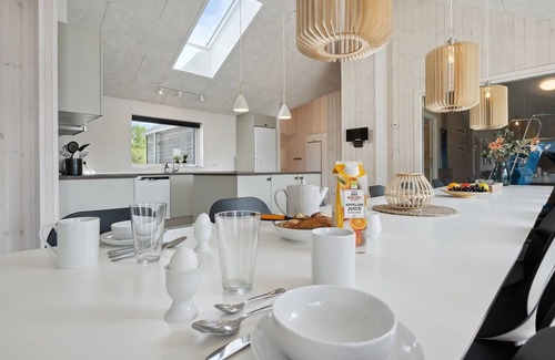Hasmark Strand House | "Wari" - 400m from the sea by Interhome