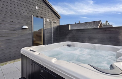 Hasmark Strand House | "Wari" - 400m from the sea by Interhome