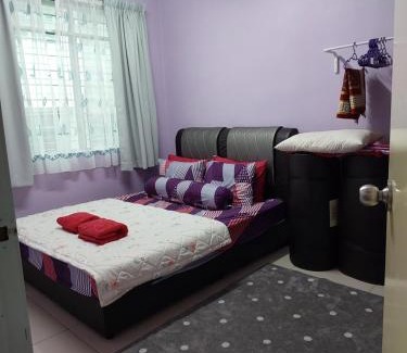 Malacca City House | Discover Family-Friendly Holiday Homes in Melaka, Malaysia