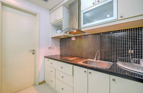 Jakarta Apartment | Cozy 2BR Apartment with Pool at Casa Grande Residence
