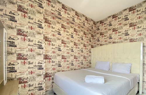 Cibaduyut Apartment | Warm And Cozy 2Br Apartment At Mekarwangi Square Cibaduyut