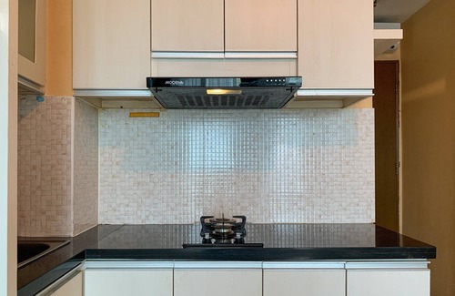 Kayu Putih Apartment | Warm And Cozy 2Br At Tifolia Apartment