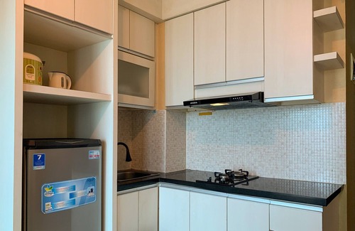 Kayu Putih Apartment | Warm And Cozy 2Br At Tifolia Apartment